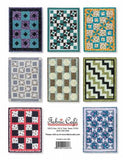 Easy Does It 3-Yard Quilts by Donna Robertson