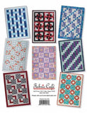Quick As A Wink 3-Yard Quilts by Donna Robertson