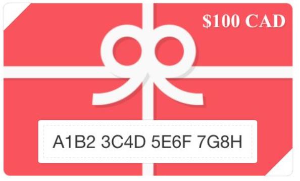 Gift Card From Cat's Cuts