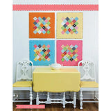 Great Granny Squared 72" x 85" Quilt Pattern Book by Lori Holt of Bee My Bonnet for It's Sew Emma