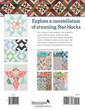 Blockbuster Quilts - I Love Star Blocks, by Karen M. Burns ISBN-10 : 1604688564 ISBN-13 : 978-1604688566