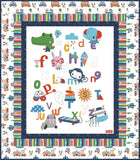 Fisher-Price Let's Play Boxed Quilt Kit by Riley Blake Designs
