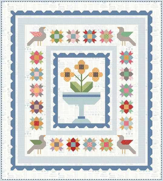 2025 Riley Blake Designs Block Challenge Quilt Kits Cat s Cuts 2025 riley blake designs block challenge quilt kits cat s cuts