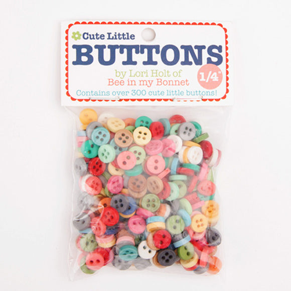 Lori Holt Cute Little Buttons STB-6023