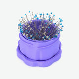 New! Large Lilac Magnetic Pin Cup by Purple Hobbies