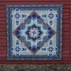 Morris Medley Pattern by Marilyn Foreman of Quilt Moments<br> Click for fabric requirements