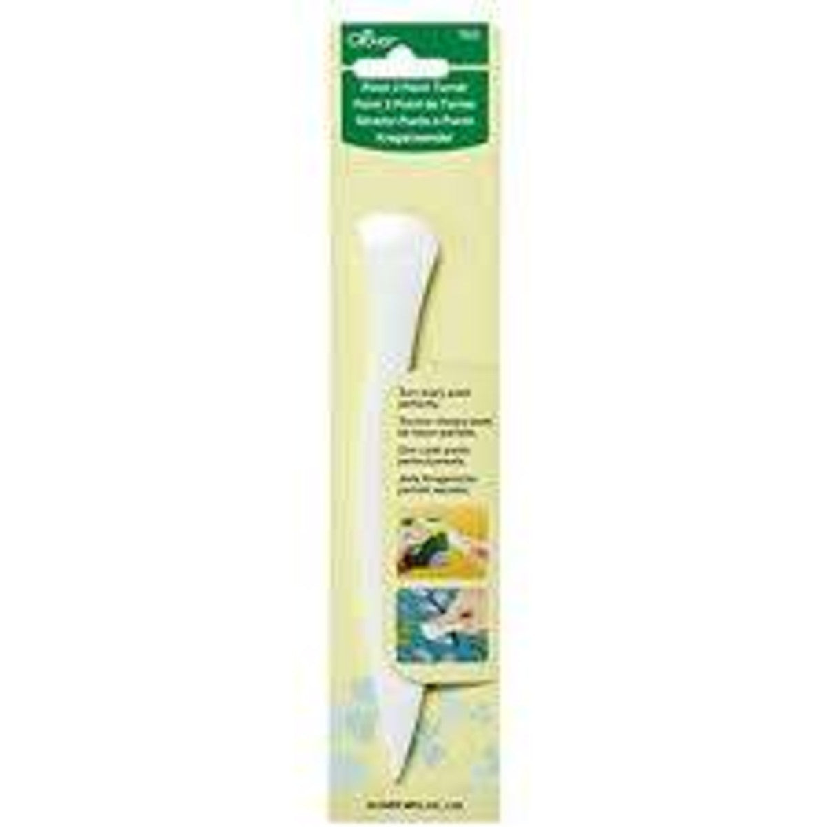 Clover #7803 Point to Point Turner