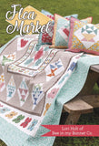 Flea Market Queen-Size Pattern Book by Lori Holt of Bee My Bonnet for It's Sew Emma