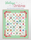 Vintage Christmas by Lori Holt of Bee My Bonnet for It's Sew Emma