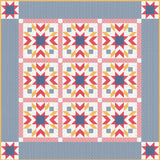Gingham Star Pattern by Lori Holt of Bee in My Bonnet