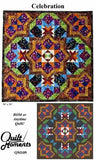 Celebration Pattern by Marilyn Foreman of Quilt Moments