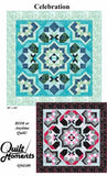 Celebration Pattern by Marilyn Foreman of Quilt Moments