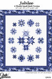 Jubilee Pattern by Marilyn Foreman of Quilt Moments