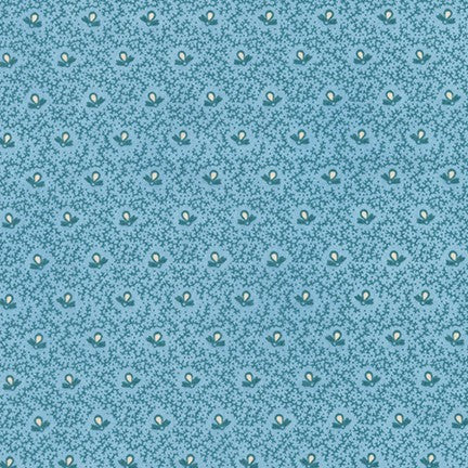 14-Piece Fat Quarter Bundle--Charlotte c. by Carrie Quinn of Quilt Gate Fabrics for Robert Kaufman