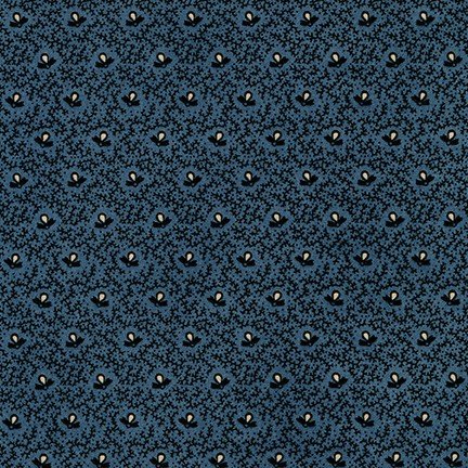 14-Piece Fat Quarter Bundle--Charlotte c. by Carrie Quinn of Quilt Gate Fabrics for Robert Kaufman