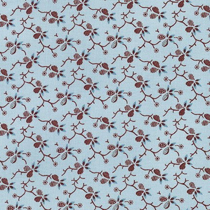 14-Piece Fat Quarter Bundle--Charlotte c. by Carrie Quinn of Quilt Gate Fabrics for Robert Kaufman