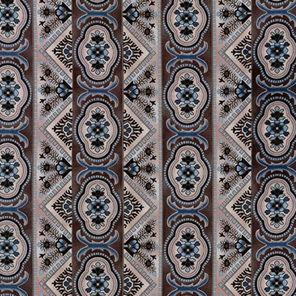 14-Piece Fat Quarter Bundle--Charlotte c. by Carrie Quinn of Quilt Gate Fabrics for Robert Kaufman