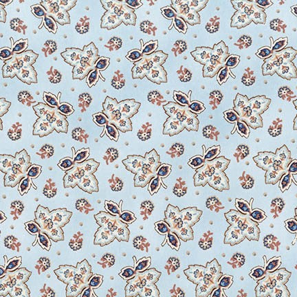 14-Piece Fat Quarter Bundle--Charlotte c. by Carrie Quinn of Quilt Gate Fabrics for Robert Kaufman