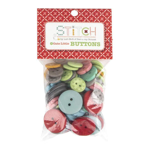Lori Holt Cute Little Buttons--Stitch
