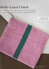 Sew Bags, The Practical Guide to Making Purses, Totes, Clutches & More, by Hilarie Wakefield Dayton ISBN-10 : 1617457914 ISBN-13 : 978-1617457913