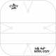 The Gypsy Quilter Jelly Roll Bowl Cozy Template