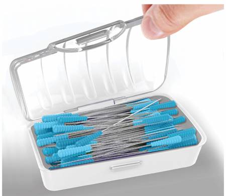 Tailor Mate Magic Pins--Quilting Pins, 100/pack